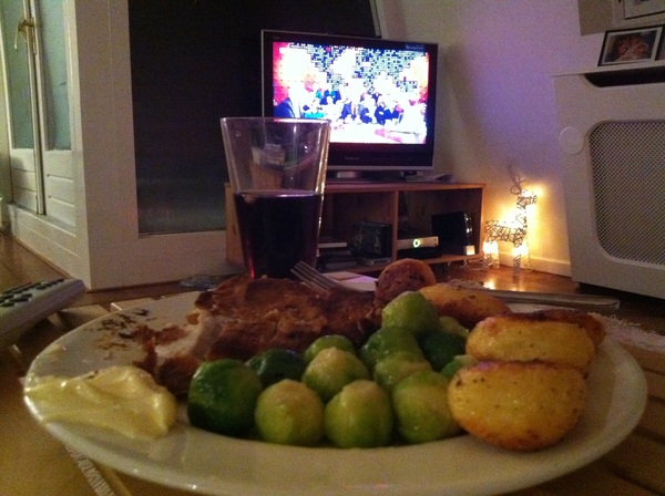 donderdag broe(de)r @mvanabbe kookt