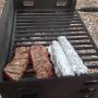 Nothing like a barbecue in Wyoming!!