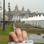 Arrived at the scene #mwc #4s #fira
