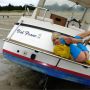 #FlashFriday on a boat going nowhere