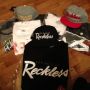 Came home to a nice package from young and reckless and my boy @rkrager...  #WIN