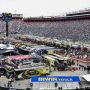 Bristol Motor Speedway during NASCAR Sprint Cup Food City 500