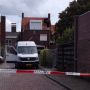 De straat naast het gebouw is afgesloten ivm het onderzoek. #schoondijk #brand