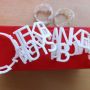 Moest terugzoeken maar deze #3d naam-servetringen liet ik dus al in 2008 @shapeways printen..doorbraak 3d duurde lang