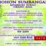 Mohon bantuan sahabat 