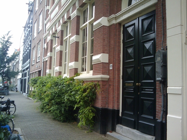 Arriving at my new home