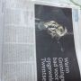 4 Sterren in het Dagblad Van Het Noorden!! - @IlseDeLange "Warm Gronings bad voor opgewekte Twentse" :)