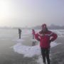 en dit is hem dan cameraman @erwblo op de Gouwzee