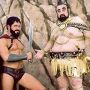 @DjInfernoLV could be this dude from Meet the Spartans.