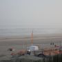 fris windje uit zee vanmorgen vroeg noordwesten wind 18 graden #buienradar