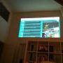 watching the #sr11 backchannel from the bedroom #sonybravia #wifi