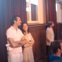 Dutch king and queen at the venue #momoams