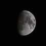 Luna just now #moonwatch #bbcskyatnight