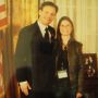 Fun photo meeting Tony Goldwyn in the #Scandal Oval Office