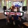 Voor alle hardstyle fans: @LnyTnz5h draait nu een keiharde set! Tune in! #slamfm