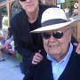 I think my friend @TheRichardLewis won't mind my RT of photo he sent last year: His 'comedy father' #JonathanWinters