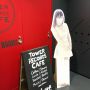 渋谷タワーレコードの店内には
１５体のパネルが！探してね！とのこと。スマフォ片手に撮りまわってるモノノフも！あっ俺もかw #momocIo