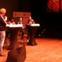 at the New Networks for distribution session, hosted by @erwblo cc @alexanderljung