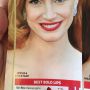 Thank you @USweekly for the US beauty award for  Best Bold Lip at the Oscars.