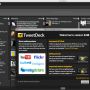 look at the size of that logo :) #tweetdeck v0.33.2