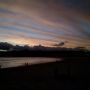Enjoying a more than great sunset
