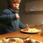 apies smikkelen van kip mosterd dragon saus #win
