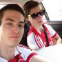 Wat een prachtige dag om kampioen te worden! Op naar #Amsterdam om #Ajax wéér de beste te zien worden. #3opeenrij