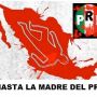 #saltillo ya estamos hasta la madre del #PRI !!