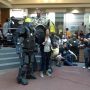 #FCBD cosplay at Readers Den