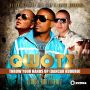 ♬ 'Throw Your Hands Up (Dancar Kuduro) [Radio Edit] {feat. Pitbull & Lucenzo}' - Qwote ♪☆*:.｡. o(≧▽≦)o .｡.:*☆