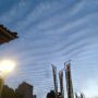 撮影場所 名古屋 大須観音
19:20頃
物凄い地震雲出てたから一週間は気を付けようね(>_<) by Candy_1016
