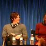 #TheWalkingDead's Norman Reddus and Danai Gurira  at #PaleyFest 2013 (photo credit: Jennifer Schadel/ @ENTKaleidoscope)