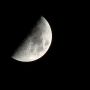 Moon 9pm 17/2/13 #moonwatch #wonders @newburyastro @horburyastro