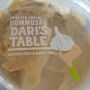 Loving my gluten free indulgence... #daristabledips