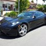 A Fisker Karma that's not self-immolated yet :) #GalaxyS4
