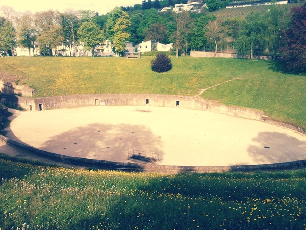 arena