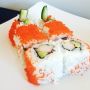 De welbekende California Roll! #sushi