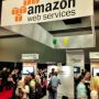 Cone join us for Happy Hour at the #SXSW #AWS booth