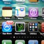 Update your apps right when the badge shows up… if not, as you can see on my old phone, annoying things happen