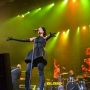 @NataliaJimenezS Anoche en el concierto a los enamorados en el #MadisonSquareGarden en #NuevaYork #l0be
