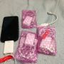 iPhone4用のワンセグチューナー四個届いた
こんなに要らない