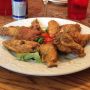 @PyroPry11 @TUFonFX @RondaRousey @MieshaTate @danawhite eatin out right now with @hypeordie putting on the weight ;-)