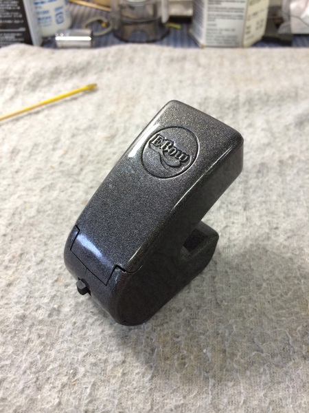 E-bow サスティナー　ギターエフェクター　本体のみ レビュー】Heet Sound Products EBow Plus | PHILOSODOMY記録簿