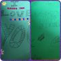 Homemade card from daughter. Son signed his name. Daughter has 'signed' @plockplock. Love how she's joined it up!