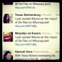 These women are ruining my day: @omasaurus @tessas