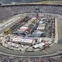 Bristol Motor Speedway during NASCAR Sprint Cup Food City 500