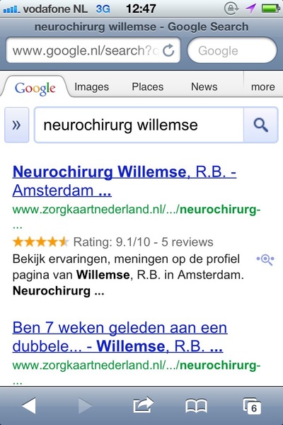 toch even gegoogled...