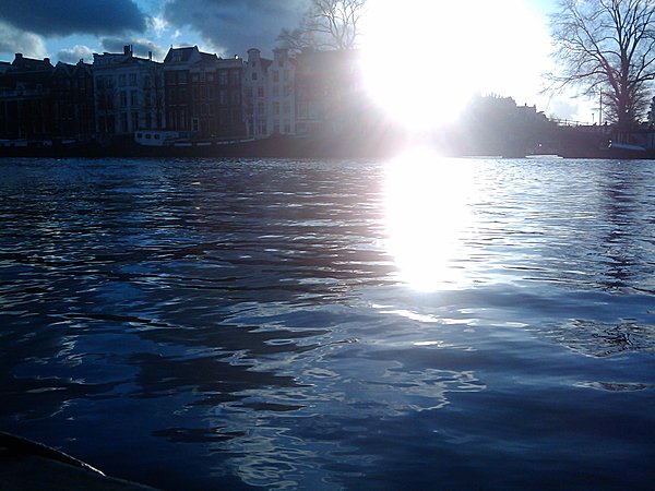 There's the sun again