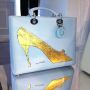 Dior tas met Andy Warhol print #resee