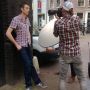 Voor Sjoerd moet de fotograaf beetje op zn tenen staan. @persuasionapi